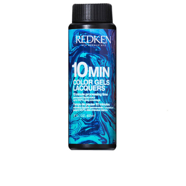 COLOR GELS LACQUERS 10 MINUTOS #8NA-8,01 60 ml x 3 u Redken COLOR GELS LACQUERS juuksevärv 8NA