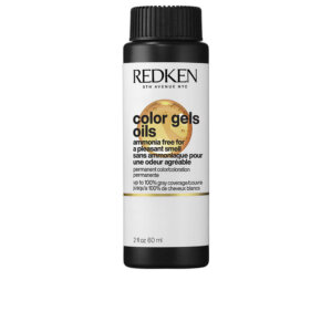 Color Gel Oils #8N