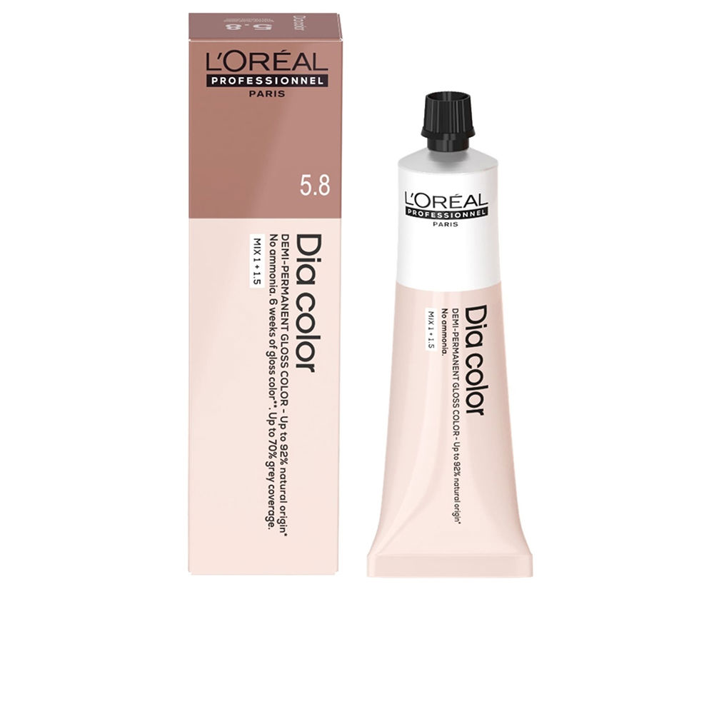 Dia Color Demi Permanent 4