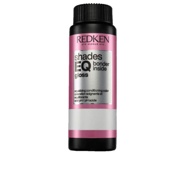 Redken Shades EQ bonder inside #04NB 3 x 60 ml Shades Eq Bonder Inside toon 04NB