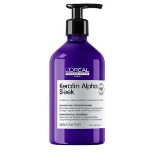 Loreal Keratin Alpha Sleek