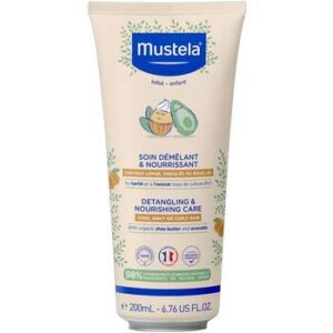 Bebe Detangling And Nourishing