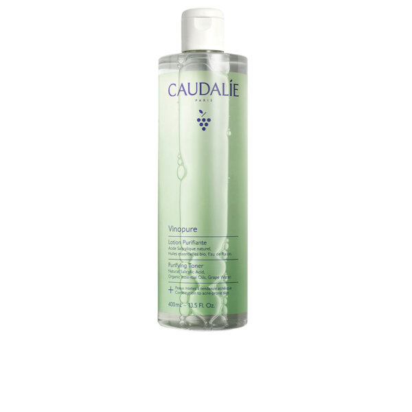 VINOPURE purifying tonic 400 ml Caudalie Vinopure Nahahooldustoode