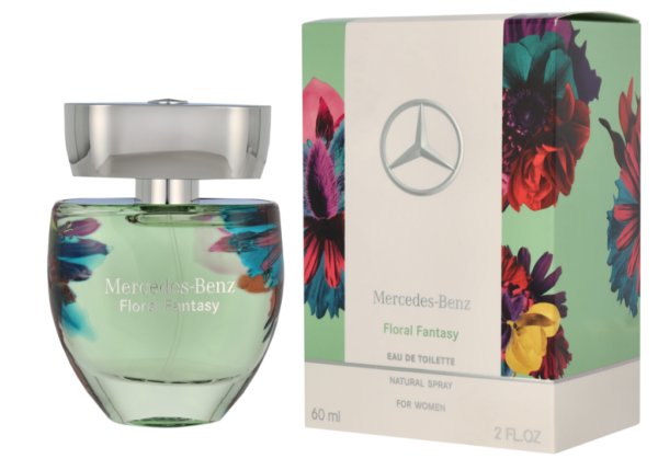 Floral Fantasy EDT Floral Fantasy Tualettvesi
