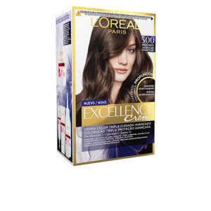 Excellence Brunette Hair Color