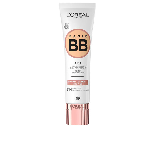 BB C'EST MAGIC bb cream skin perfection #03-medium light 30 ml Bb C'Est Magic Bb 30ml