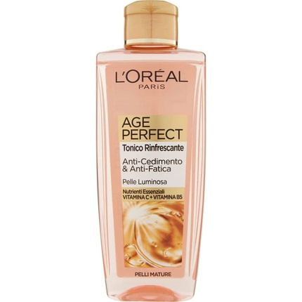 L'Oreal Paris Age Perfect Refreshing Toner 200ml Age Perfect Refreshing Toner