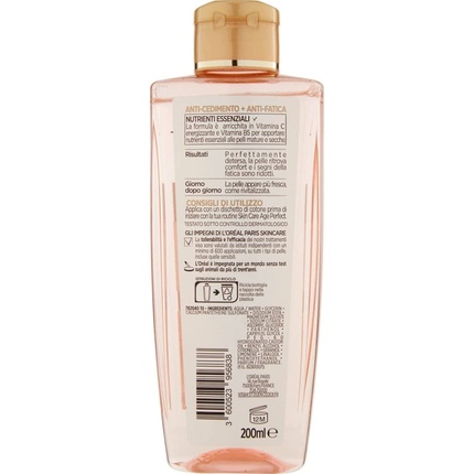L'Oreal Paris Age Perfect Refreshing Toner 200ml