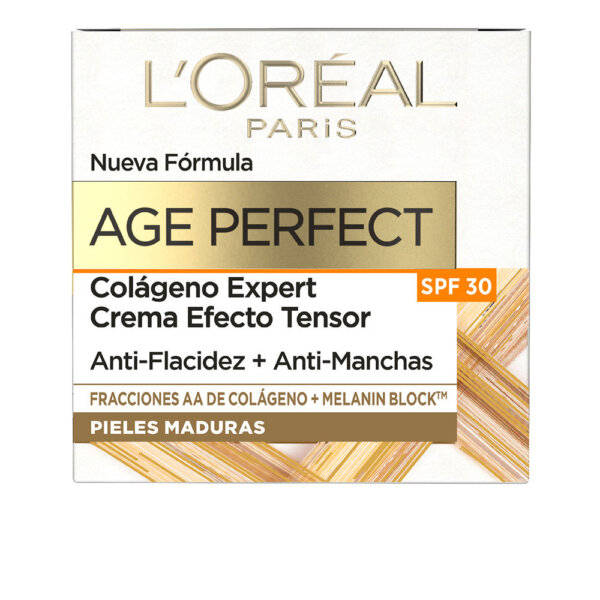 AGE PERFECT taut effect cream SPF30 50 ml Age Perfect Taut Effect
