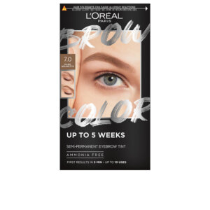 Brow Color Eyebrow Tint