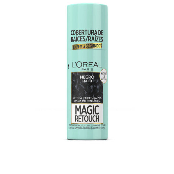 MAGIC RETOUCH #1-black spray 75 ml Magic Retouch toon 1 Black