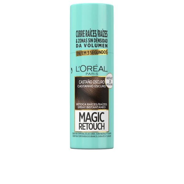MAGIC RETOUCH #2-dark brown spray 75 ml Magic Retouch toon 2 Dark