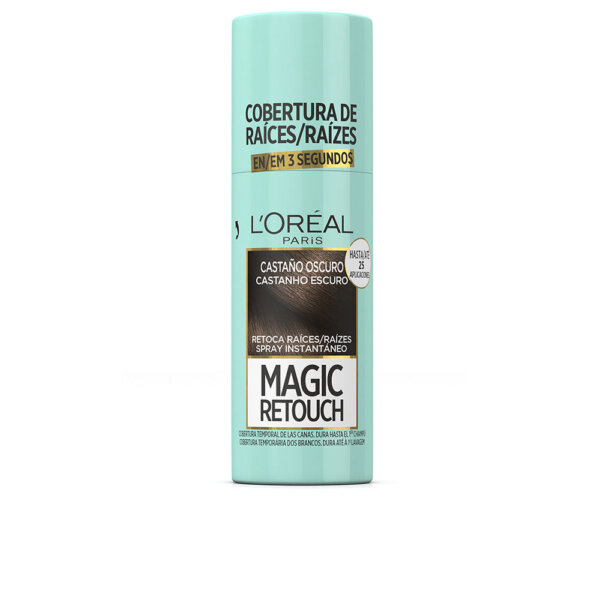 MAGIC RETOUCH #3-brown spray 75 ml Magic Retouch toon 3 Brown