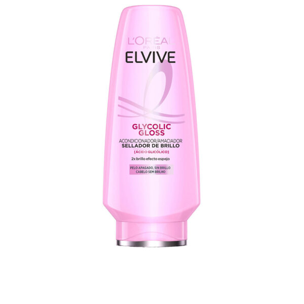 ELVIVE GLYCOLIC GLOSS conditioner 500 ml Elvive Glycolic Gloss Conditioner 500ml
