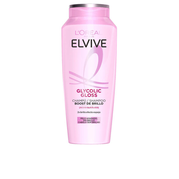 ELVIVE GLYCOLIC GLOSS shampoo 300 ml Elvive Glycolic Gloss Shampoo 300ml