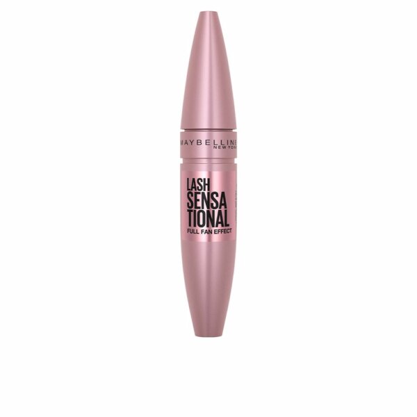 LASH SENSATIONAL full fan effect mascara #intense black 9.5 ml Lash Sensational Full Fan