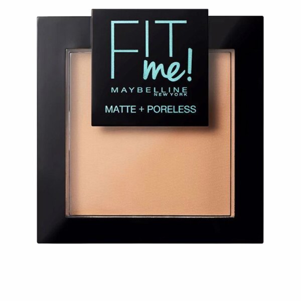 FIT ME MATTE+PORELESS powder #220-natural beige 8.5 gr Fit Me Matte Poreless