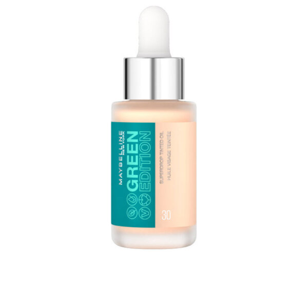 GREEN EDITION superdrop tinted oil #30 Green Edition Superdrop Tinted