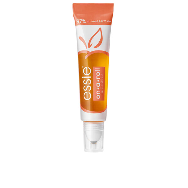 ESSIE ON A ROLL apricot cuticle oil 13.50 ml On A Roll Apricot