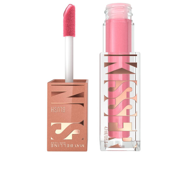 SUNKISSER blush and liquid bronzer #05-blazing blush 4.7 ml Sunkisser Blush And Liquid 7ml
