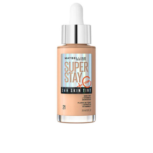 Superstay 24H Skin Tint + Vitamin C Foundation 30 ml Superstay 24H Skin Tint 5