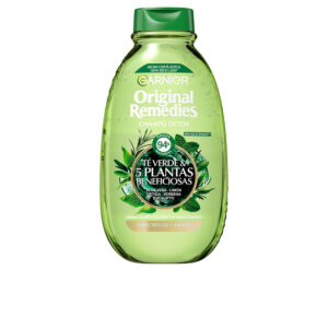 Original Remedies Green Tea