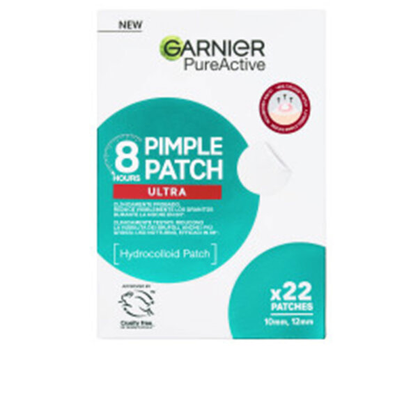 PURE ACTIVE pimple patch 8h 22 u Pure Active Pimple Patch