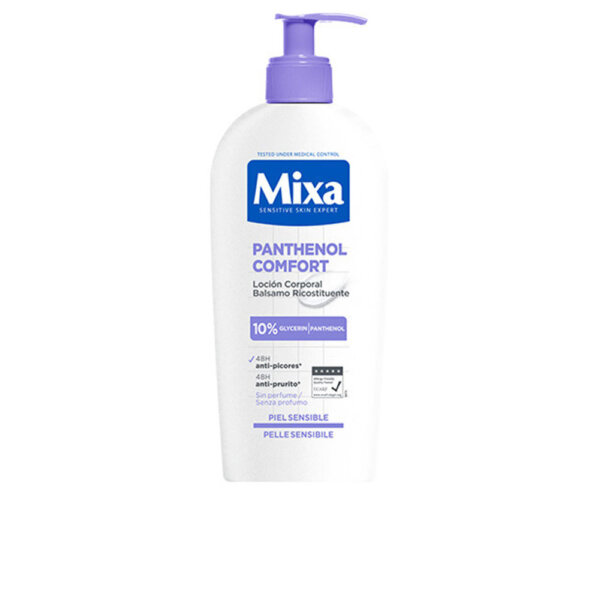 MIXA PANTHENOL COMFORT restorative body lotion for sensitive skin 250 ml Panthenol Comfort Restorative Body