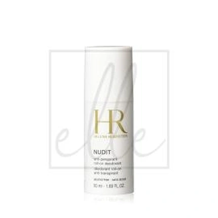 HR Nudit Anti-Prespirant Roll-On Deodorant Hr Nudit Anti Prespirant