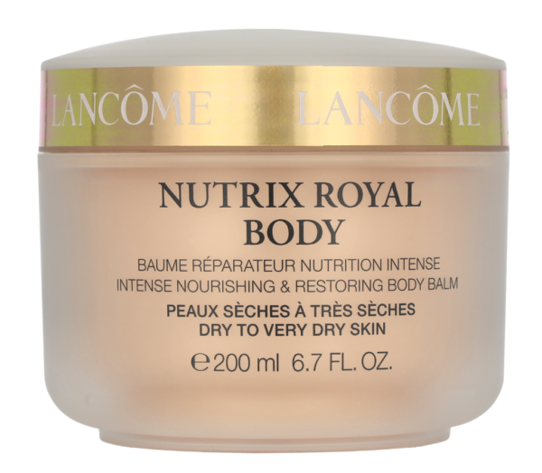 Lancome Nutrix Royal Body Creme Nutrix Royal Body Creme