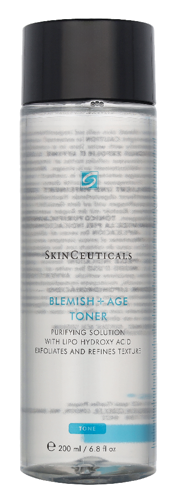 SkinCeuticals Blemish + Age Toner Skinceuticals Blemish Age Toner