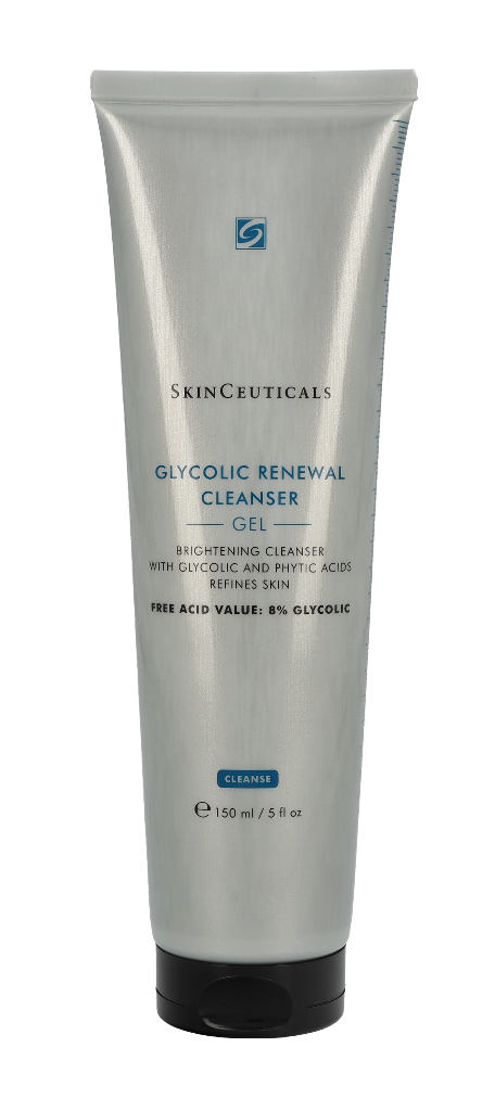 SkinCeuticals Glycolic Renewal Cleanser Gel Glycolic Renewal Cleanser Gel