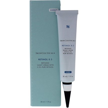 SkinCeuticals Retinol 0.3 Refining Night Cream Retinol 3 Refining Night
