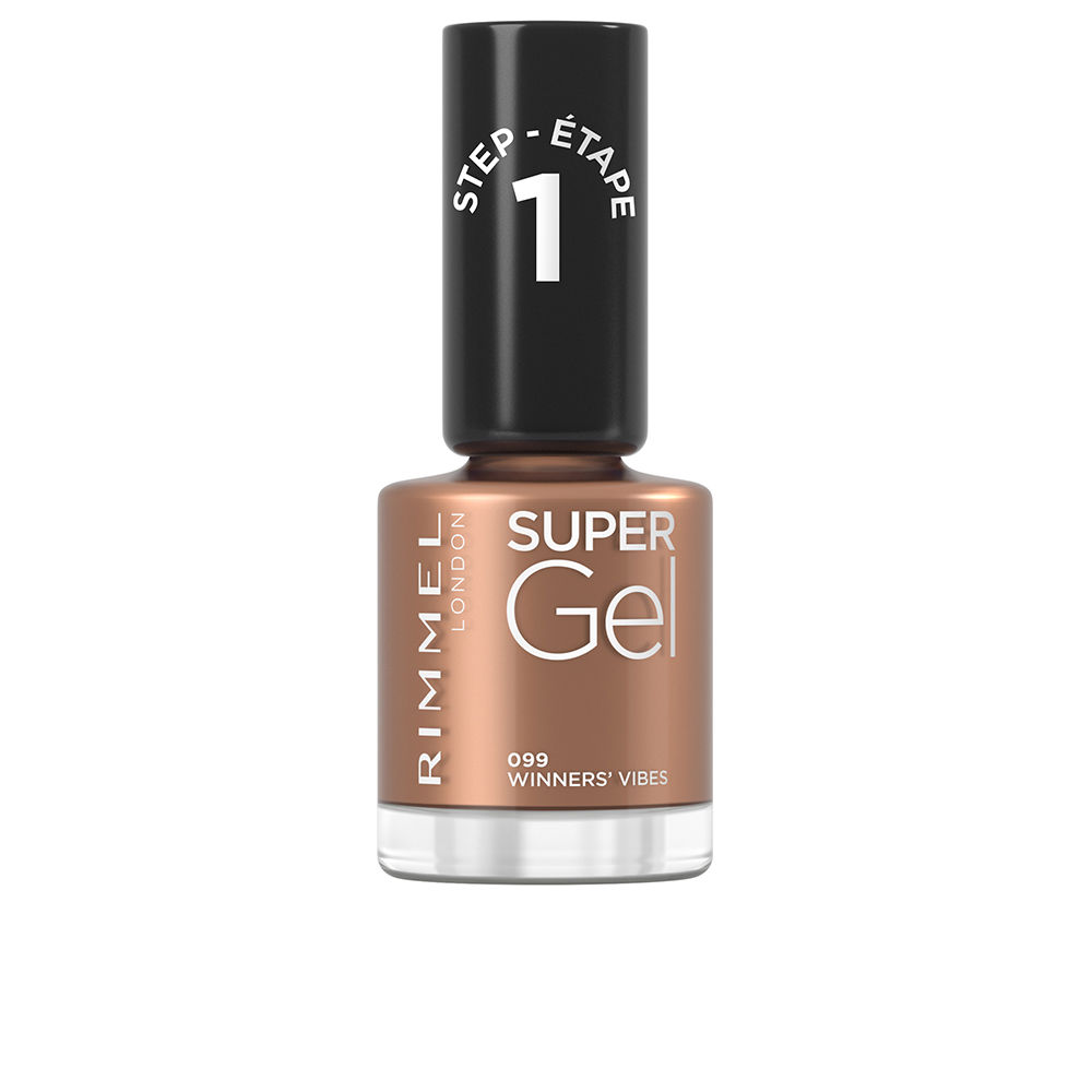 Super Gel Nail Polish