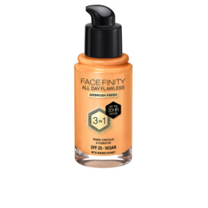 Facefinity All Day Flawless Jumestuskreem