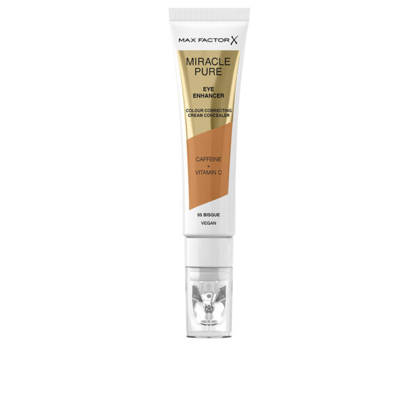 MIRACLE PURE corrective cream #05-Bisque 10 ml Miracle Pure Corrective Cream #05-Bisque