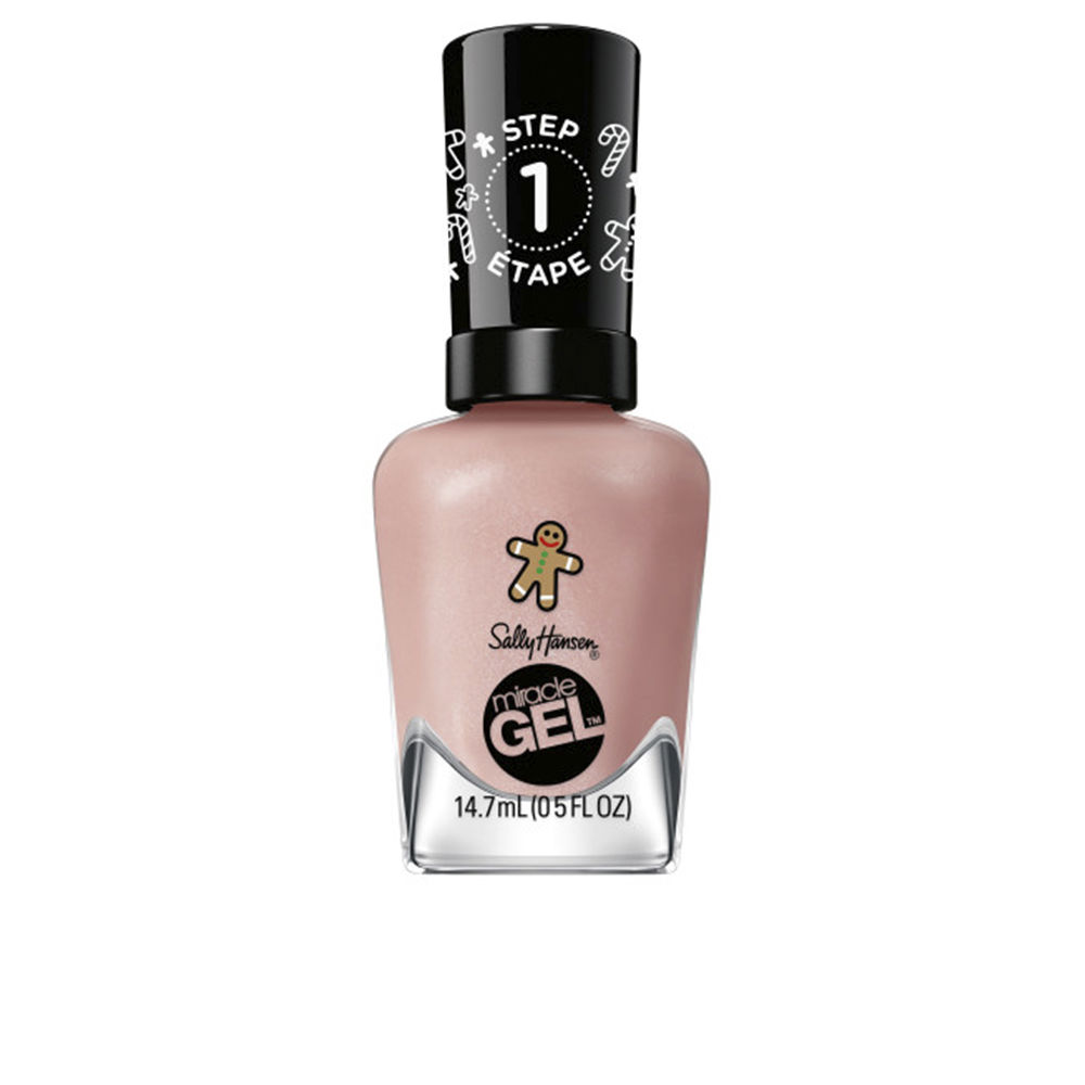 Miracle Gel Nail Polish Geel 7ml