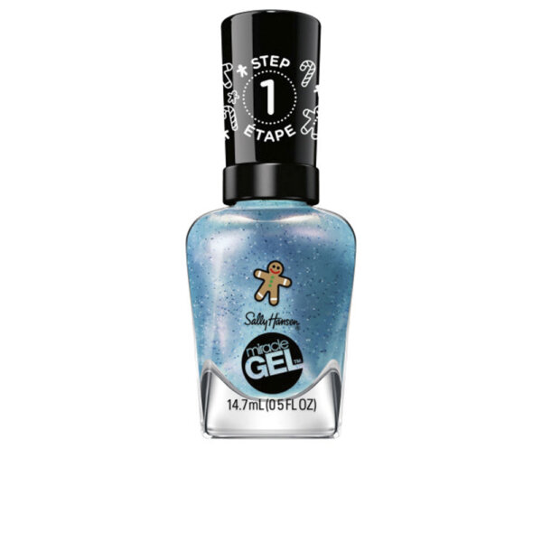 MIRACLE GEL nail polish #910-jack frosted 14.7 ml Miracle Gel Küünelakk