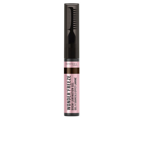 WONDER' FREEZE eyebrow gel #003-medium brown 6 gr Wonder' Freeze Eyebrow Gel Geel