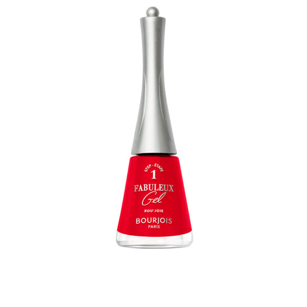 FABULEUX gel nail polish #310-rou'Joie 9 ml Bourjois Fabuleux Küünelakk