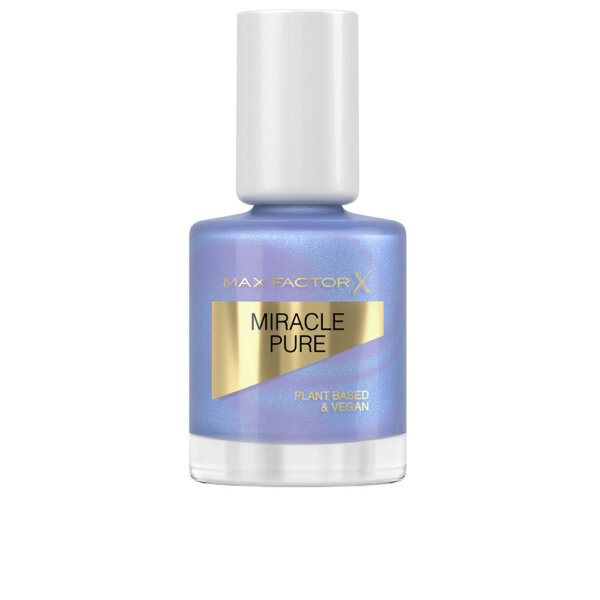 MIRACLE PURE nail polish #850-Bright Angelite 12 ml Miracle Pure Nail Polish Geel
