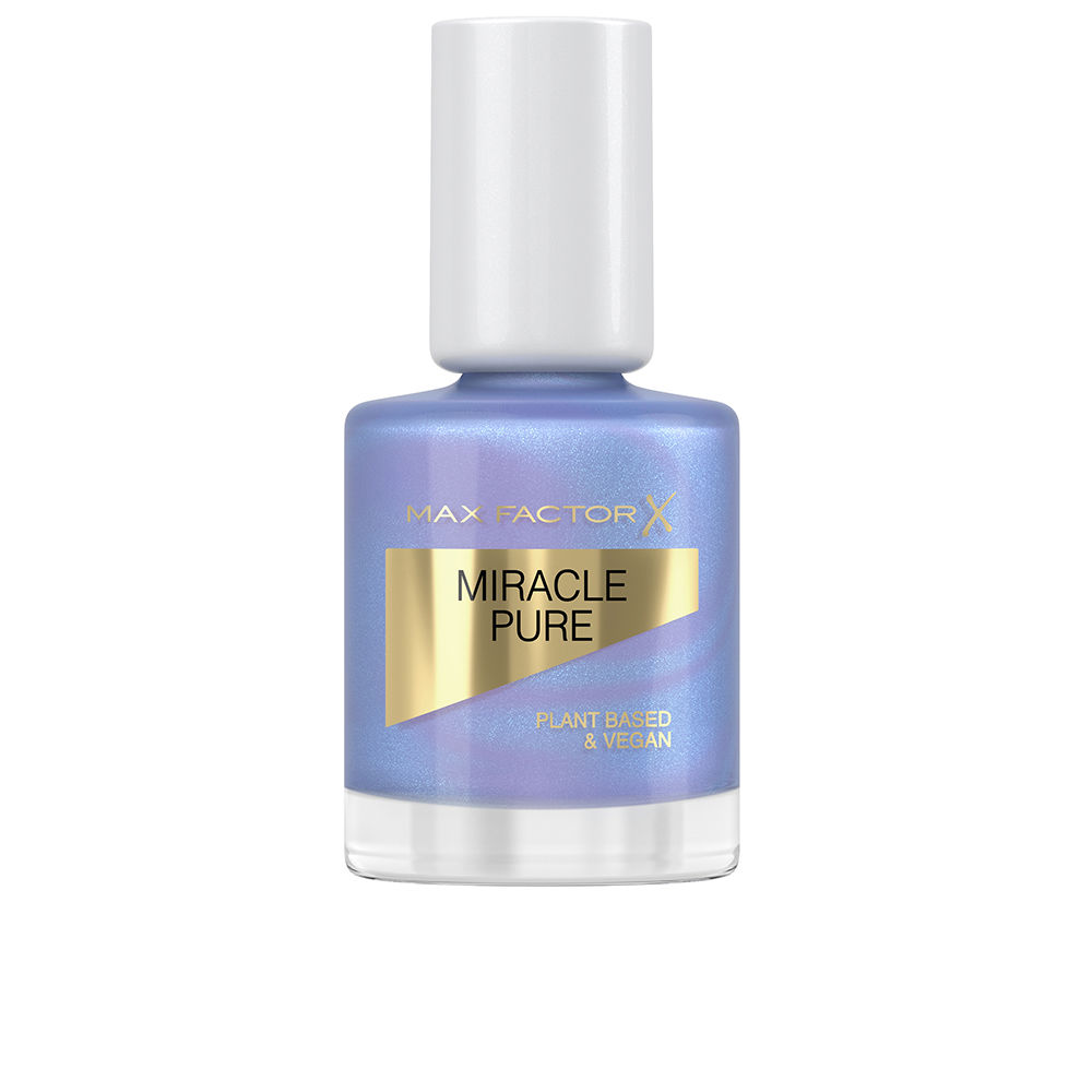 Miracle Pure Nail Polish Geel