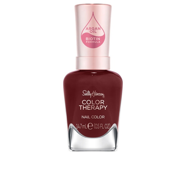 COLOR THERAPY nail color #Pause An Reset 14.7 ml Color Therapy Nail Color Meigitoode