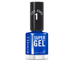 Super Gel Nail Polish 2 #100-Cobalt