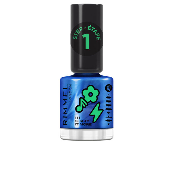 SUPER GEL nail polish #111-Shake it More 12 ml Super Gel Nail Polish 16
