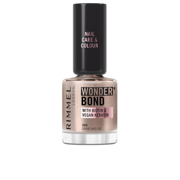 WONDER'BOND nail polish #005-Grab and Go 8 ml Wonder'Bond Nail Polish #005
