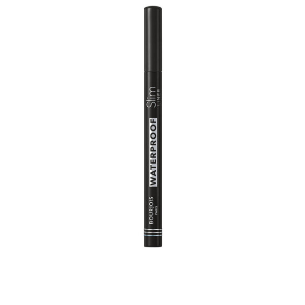 Bourjois Slim Liner waterproof eyeliner silmalainer #001-Ultra Black Slim Liner Waterproof Eyeliner Meigitoode