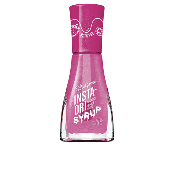 INSTA DRI SYRUP COLLECTION nail polish #133-Jammin Jellies 9.17 ml Insta Dri Syrup Collection Meigitoode