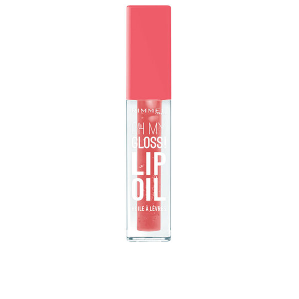 OH MY GLOSS! brillo labial #06-So Rosy 4,5 ml Oh My Gloss! Brillo 5ml