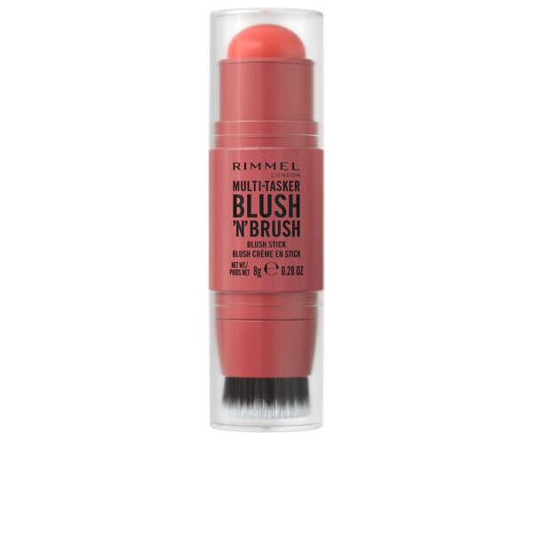 MULTI-TASKER BLUSH N BRUSH stick #250-Coral Dust 8 gr Multi Tasker Blush N 2